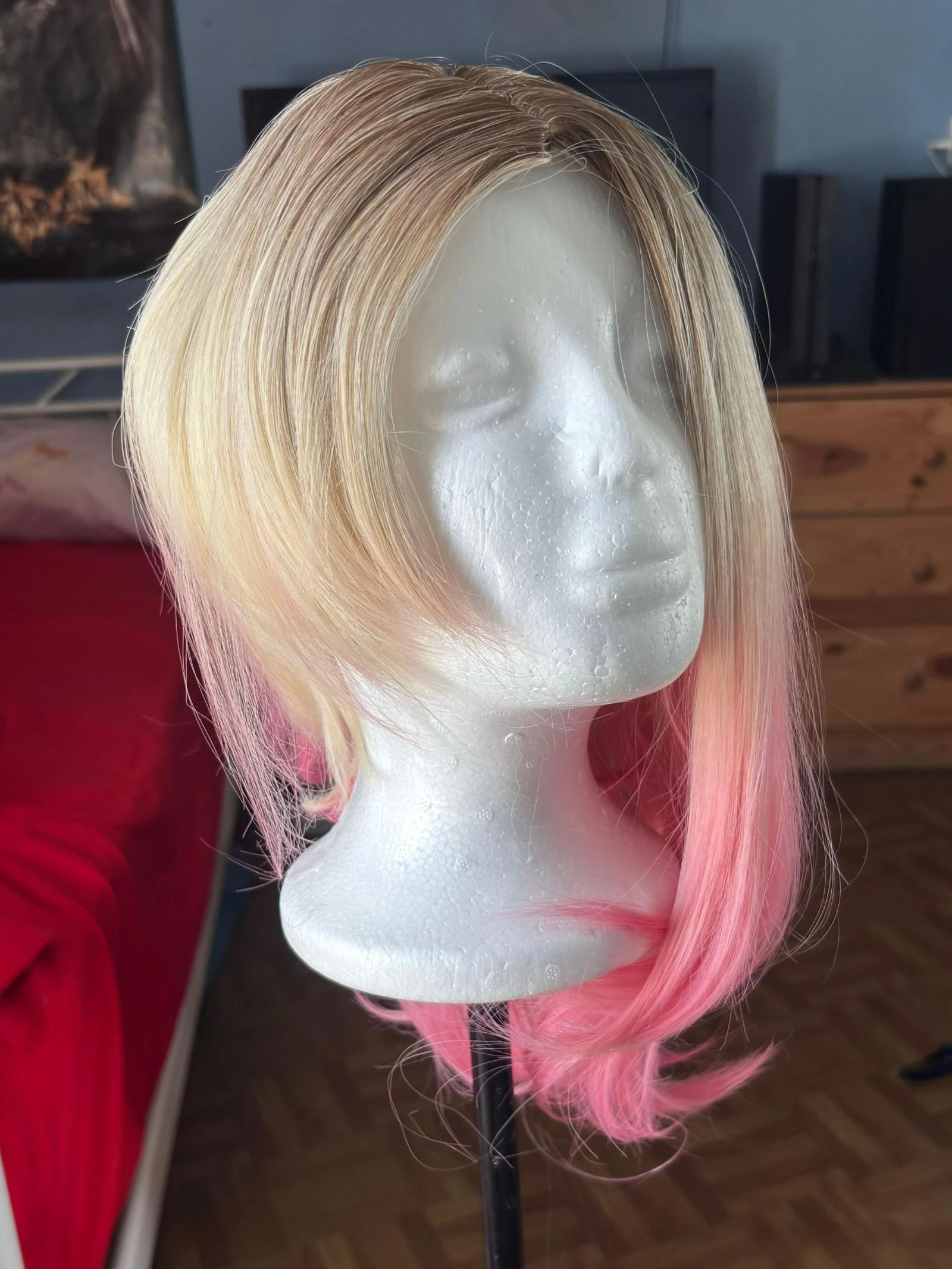 Spider-Gwen cosplay – photo 2